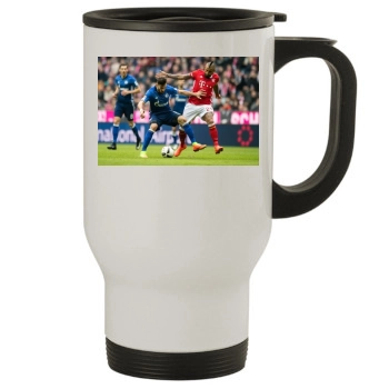 FC Bayern Munich Stainless Steel Travel Mug