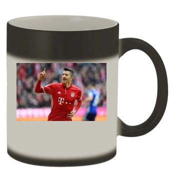 FC Bayern Munich Color Changing Mug