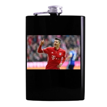 FC Bayern Munich Hip Flask