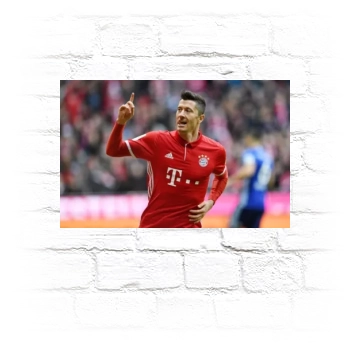 FC Bayern Munich Metal Wall Art