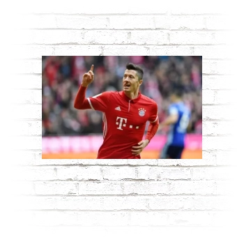 FC Bayern Munich Poster