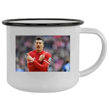 FC Bayern Munich Camping Mug