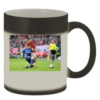 FC Bayern Munich Color Changing Mug