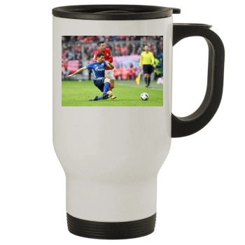 FC Bayern Munich Stainless Steel Travel Mug