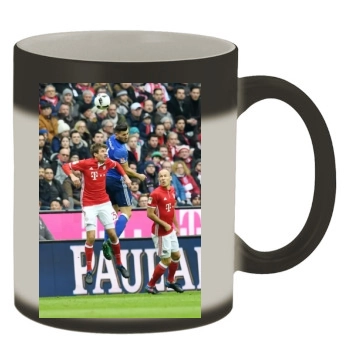 FC Bayern Munich Color Changing Mug