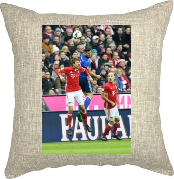 FC Bayern Munich Pillow