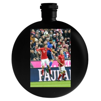 FC Bayern Munich Round Flask