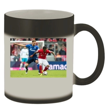 FC Bayern Munich Color Changing Mug