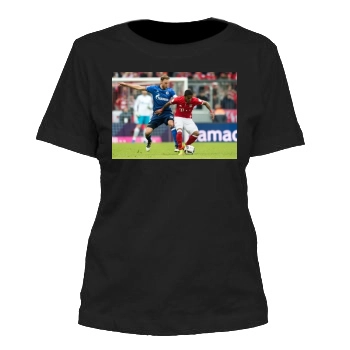 FC Bayern Munich Women's Cut T-Shirt