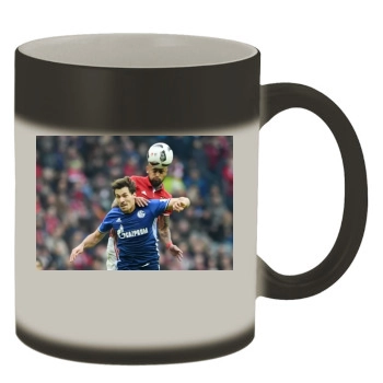 FC Bayern Munich Color Changing Mug