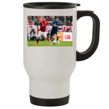 FC Bayern Munich Stainless Steel Travel Mug