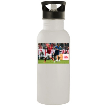 FC Bayern Munich Stainless Steel Water Bottle