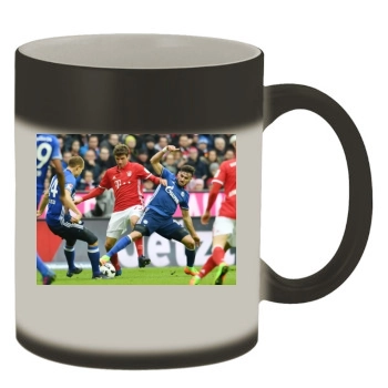 FC Bayern Munich Color Changing Mug