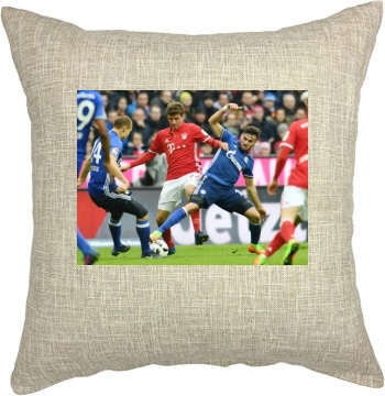 FC Bayern Munich Pillow