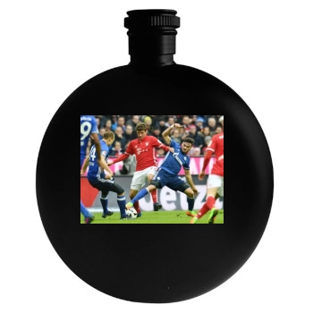 FC Bayern Munich Round Flask