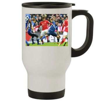 FC Bayern Munich Stainless Steel Travel Mug