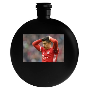 FC Bayern Munich Round Flask