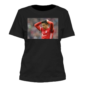 FC Bayern Munich Women's Cut T-Shirt