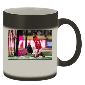 FC Bayern Munich Color Changing Mug