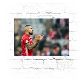 FC Bayern Munich Metal Wall Art