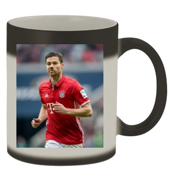 FC Bayern Munich Color Changing Mug