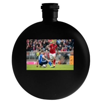 FC Bayern Munich Round Flask