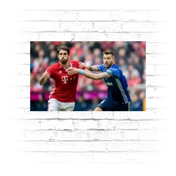 FC Bayern Munich Poster