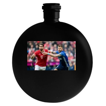 FC Bayern Munich Round Flask