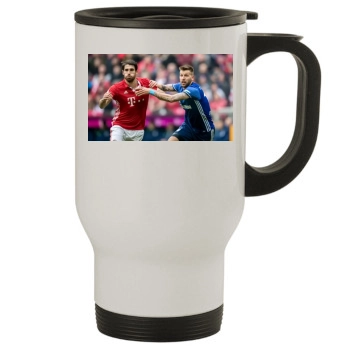 FC Bayern Munich Stainless Steel Travel Mug