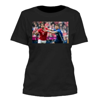 FC Bayern Munich Women's Cut T-Shirt