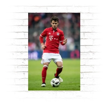 FC Bayern Munich Poster