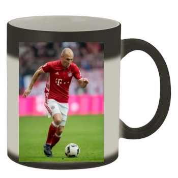 FC Bayern Munich Color Changing Mug