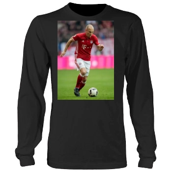 FC Bayern Munich Men's Heavy Long Sleeve TShirt