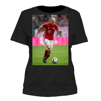 FC Bayern Munich Women's Cut T-Shirt