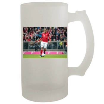 FC Bayern Munich 16oz Frosted Beer Stein