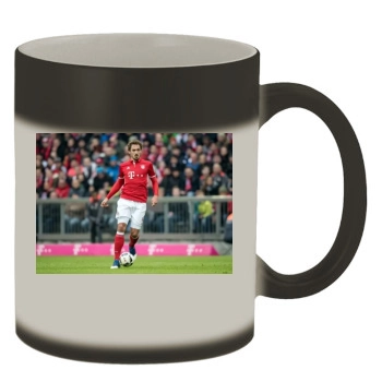 FC Bayern Munich Color Changing Mug