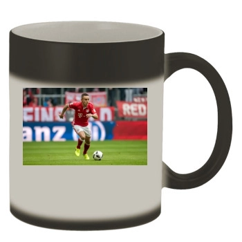 FC Bayern Munich Color Changing Mug