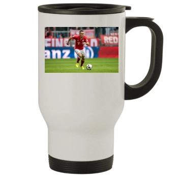 FC Bayern Munich Stainless Steel Travel Mug