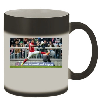 FC Bayern Munich Color Changing Mug