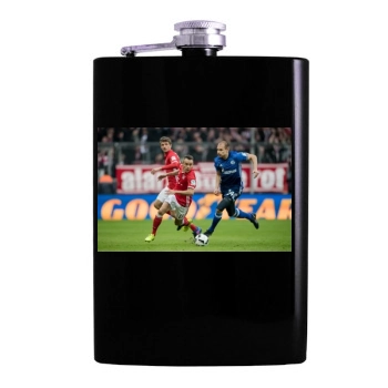 FC Bayern Munich Hip Flask