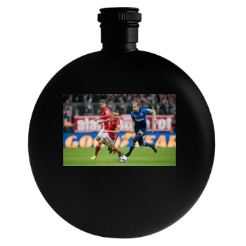 FC Bayern Munich Round Flask