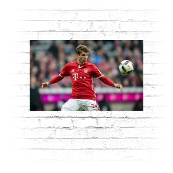 FC Bayern Munich Poster