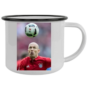 FC Bayern Munich Camping Mug