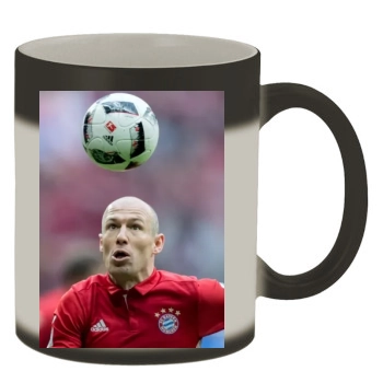 FC Bayern Munich Color Changing Mug