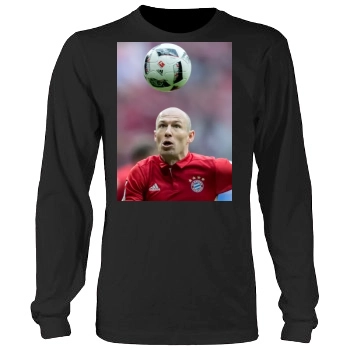 FC Bayern Munich Men's Heavy Long Sleeve TShirt