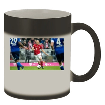 FC Bayern Munich Color Changing Mug