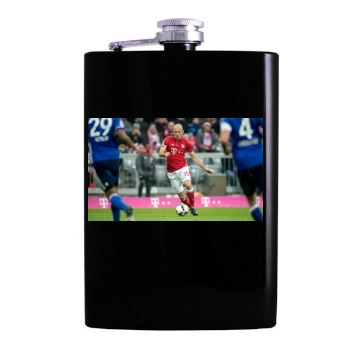 FC Bayern Munich Hip Flask