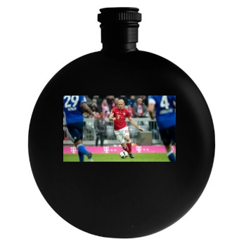 FC Bayern Munich Round Flask