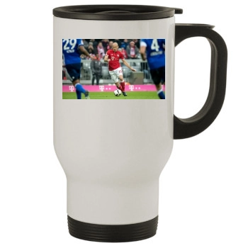 FC Bayern Munich Stainless Steel Travel Mug