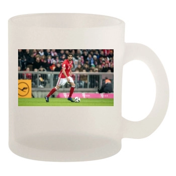 FC Bayern Munich 10oz Frosted Mug